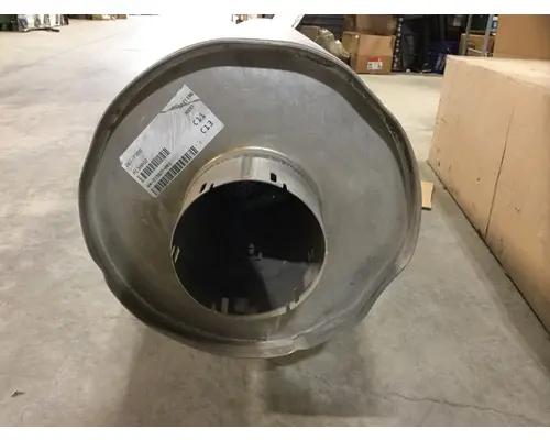 CAT C13 MUFFLER