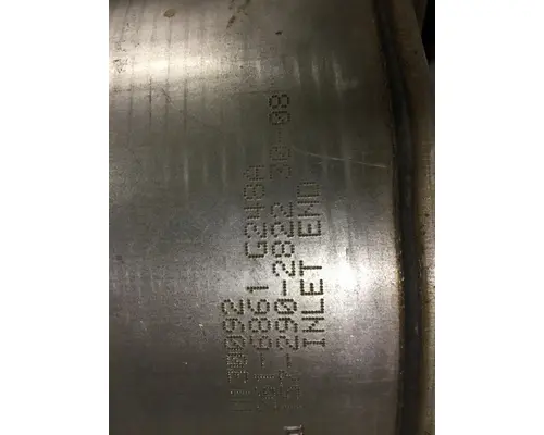CAT C13 MUFFLER
