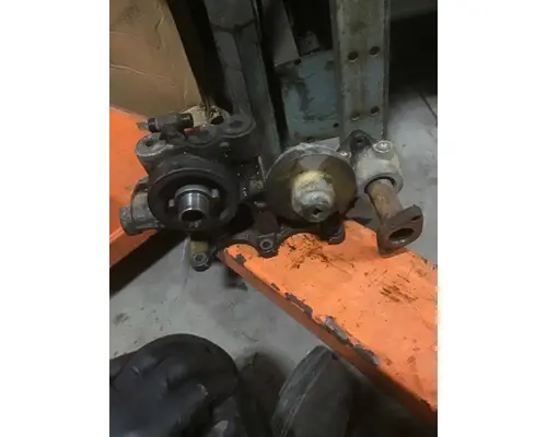 CAT C13 Oil Filter Base 312