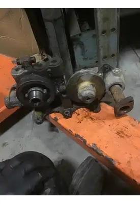 CAT C13 Oil Filter Base 312