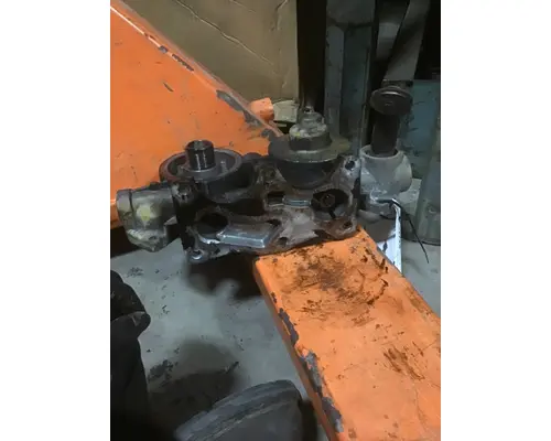 CAT C13 Oil Filter Base 312