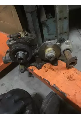 CAT C13 Oil Filter Base