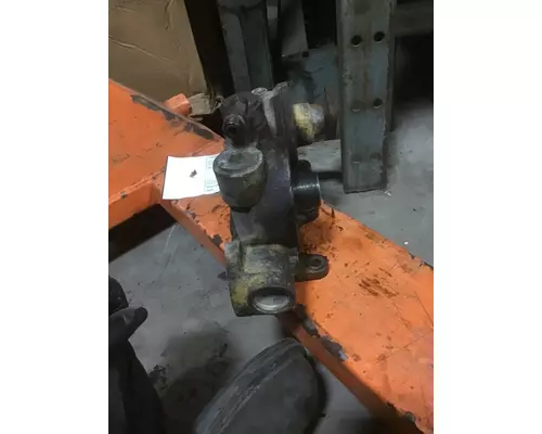 CAT C13 Oil Filter Base