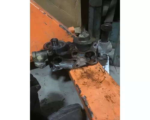 CAT C13 Oil Filter Base
