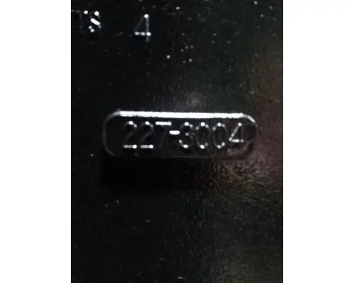 CAT C13 Oil Pan