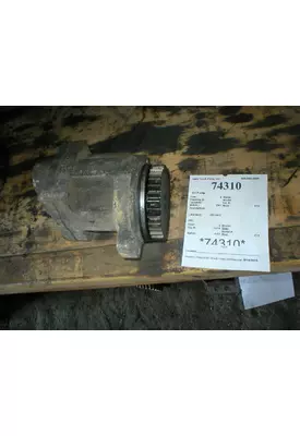 CAT C13 Oil Pump