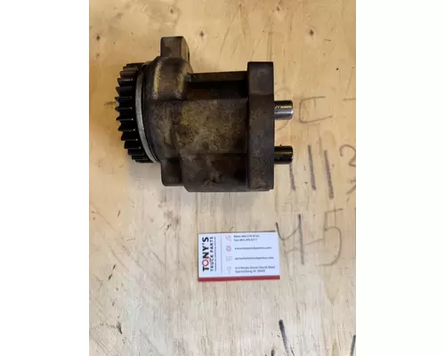 CAT C13 Oil Pump