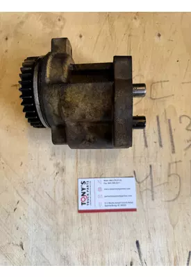CAT C13 Oil Pump