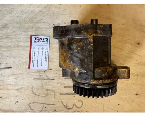 CAT C13 Oil Pump