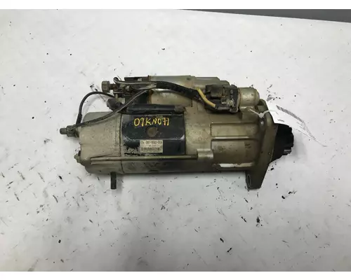 CAT C13 Starter Motor