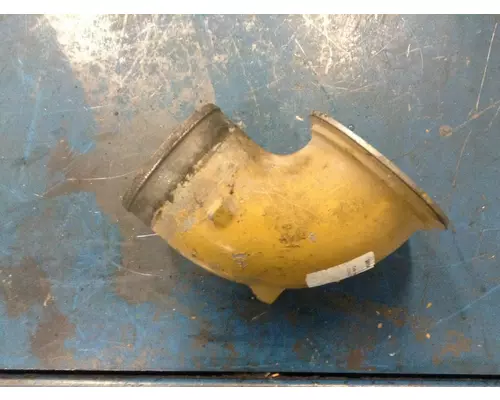 CAT C13 Turbo Connection
