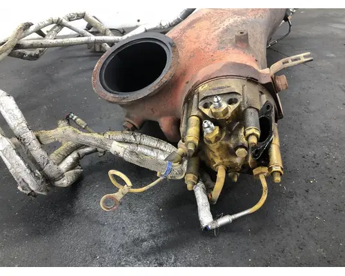 CAT C13 TurbochargerSupercharger