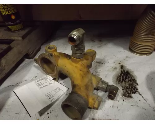 CAT C13 Water Pump