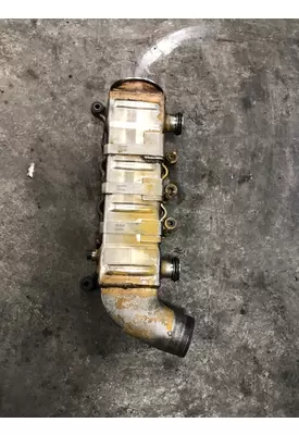 CAT C13 egr cooler