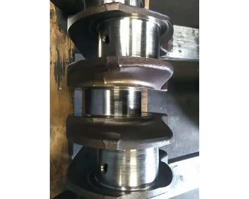 CAT C15 (DUAL TURBO-ACERT-EGR) CRANKSHAFT