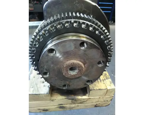 CAT C15 (DUAL TURBO-ACERT-EGR) CRANKSHAFT