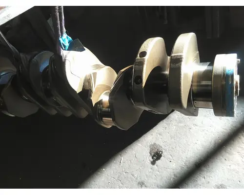 CAT C15 (DUAL TURBO-ACERT-EGR) CRANKSHAFT