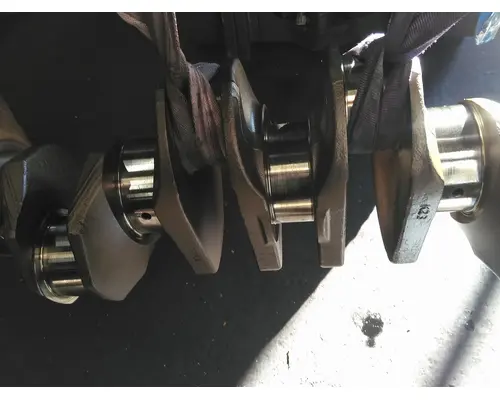 CAT C15 (DUAL TURBO-ACERT-EGR) CRANKSHAFT