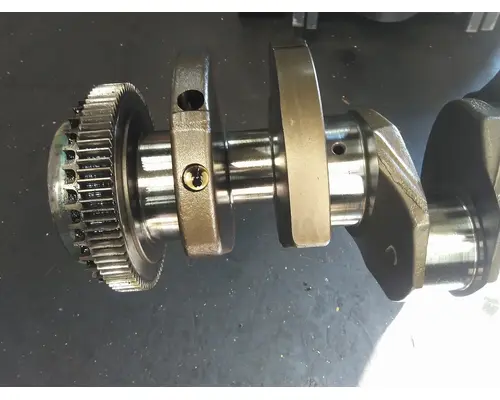 CAT C15 (DUAL TURBO-ACERT-EGR) CRANKSHAFT
