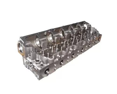 CAT C15 (DUAL TURBO-ACERT-EGR) CYLINDER HEAD