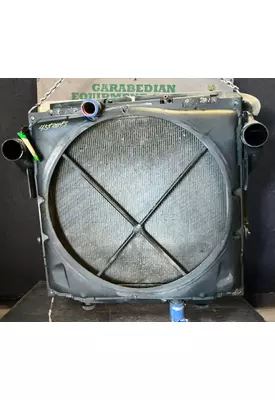 CAT C15 (DUAL TURBO-ACERT-EGR) Cooling Assy. (Rad., Cond., ATAAC)