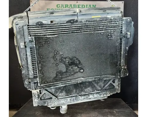 CAT C15 (DUAL TURBO-ACERT-EGR) Cooling Assy. (Rad., Cond., ATAAC)