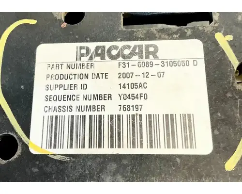 CAT C15 (DUAL TURBO-ACERT-EGR) Cooling Assy. (Rad., Cond., ATAAC)