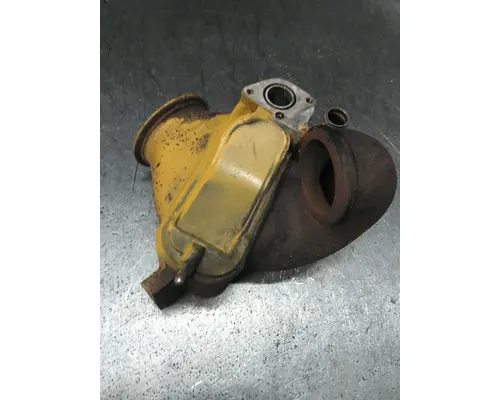 CAT C15 (DUAL TURBO-ACERT-EGR) EGR COOLER