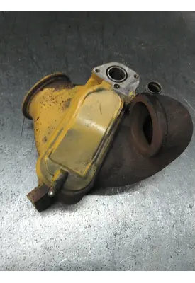 CAT C15 (DUAL TURBO-ACERT-EGR) EGR COOLER