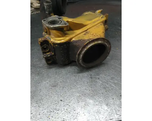 CAT C15 (DUAL TURBO-ACERT-EGR) EGR COOLER