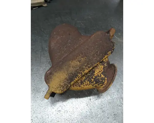 CAT C15 (DUAL TURBO-ACERT-EGR) EGR COOLER