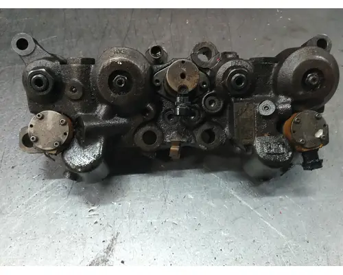 CAT C15 (DUAL TURBO-ACERT-EGR) ENGINE BRAKE