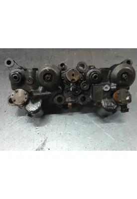 CAT C15 (DUAL TURBO-ACERT-EGR) ENGINE BRAKE