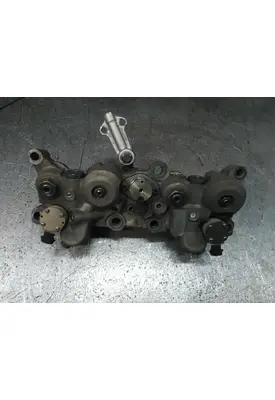 CAT C15 (DUAL TURBO-ACERT-EGR) ENGINE BRAKE