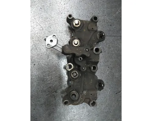 CAT C15 (DUAL TURBO-ACERT-EGR) ENGINE BRAKE