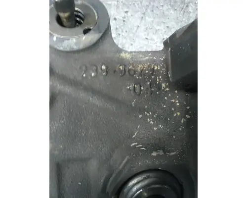 CAT C15 (DUAL TURBO-ACERT-EGR) ENGINE BRAKE