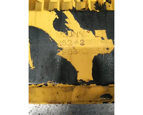 CAT C15 (DUAL TURBO-ACERT-EGR) ENGINE CONTROL MODULE (ECM)