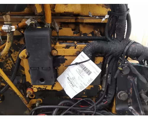 CAT C15 (DUAL TURBO-ACERT-EGR) ENGINE CONTROL MODULE (ECM)