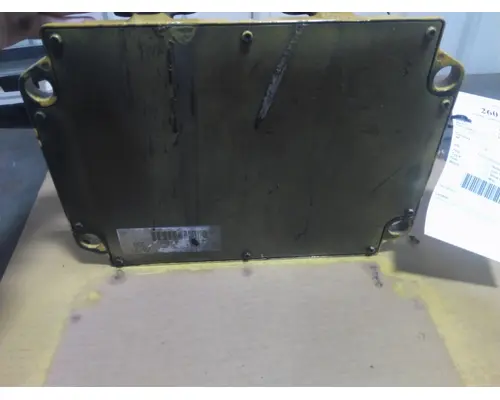 CAT C15 (DUAL TURBO-ACERT-EGR) ENGINE CONTROL MODULE (ECM)