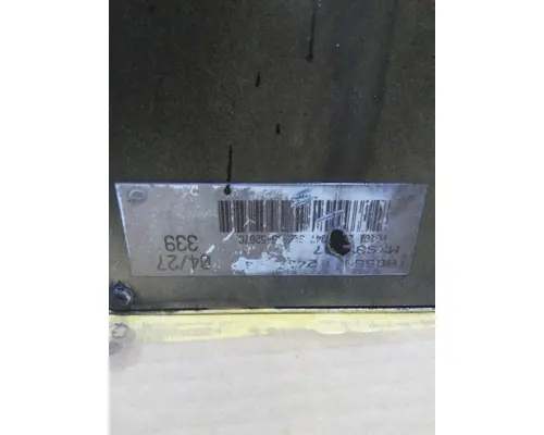 CAT C15 (DUAL TURBO-ACERT-EGR) ENGINE CONTROL MODULE (ECM)