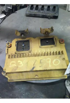 CAT C15 (DUAL TURBO-ACERT-EGR) ENGINE CONTROL MODULE (ECM)