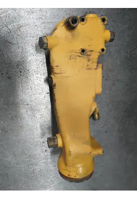 CAT C15 (DUAL TURBO-ACERT-EGR) ENGINE OIL COOLER