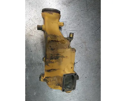 CAT C15 (DUAL TURBO-ACERT-EGR) ENGINE OIL COOLER