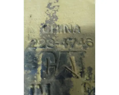 CAT C15 (DUAL TURBO-ACERT-EGR) ENGINE OIL COOLER