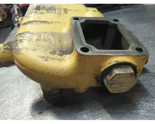 CAT C15 (DUAL TURBO-ACERT-EGR) ENGINE OIL COOLER