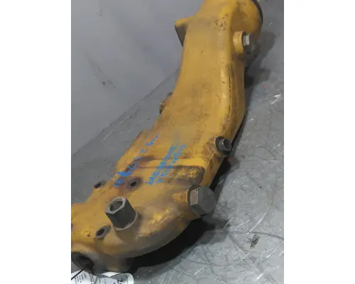 CAT C15 (DUAL TURBO-ACERT-EGR) ENGINE OIL COOLER