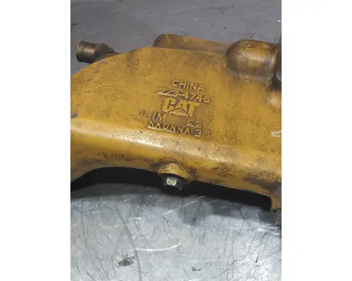 CAT C15 (DUAL TURBO-ACERT-EGR) ENGINE OIL COOLER