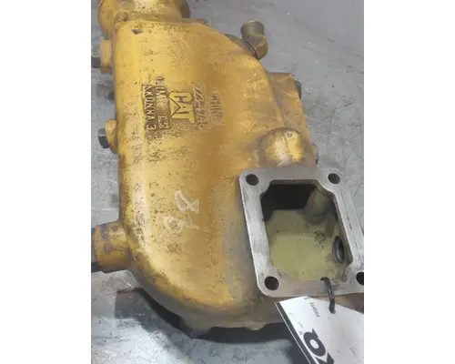 CAT C15 (DUAL TURBO-ACERT-EGR) ENGINE OIL COOLER