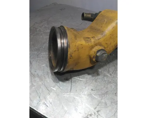 CAT C15 (DUAL TURBO-ACERT-EGR) ENGINE OIL COOLER