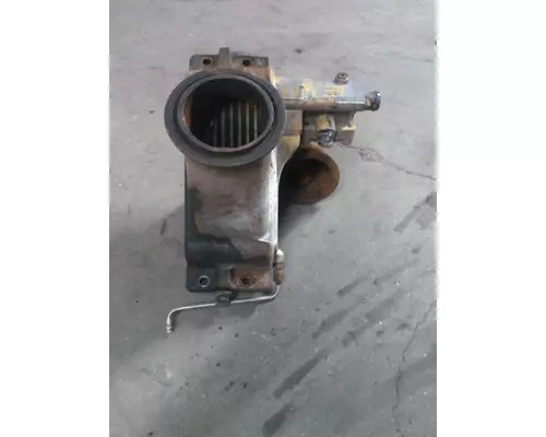CAT C15 (DUAL TURBO-ACERT-EGR) ENGINE OIL COOLER